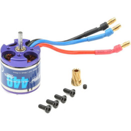 Motor střídavý 450X 4200ot/V SD Heli