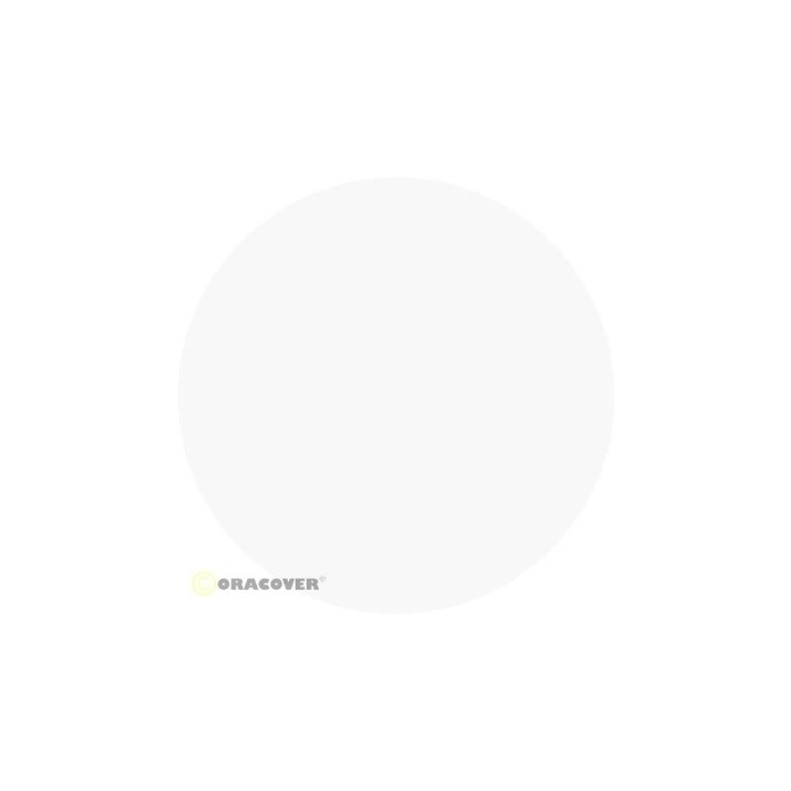 ORACOVER 2m Transparentní čirá (00)
