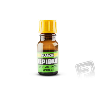 Draco lepidlo na plastikové modely (10ml)