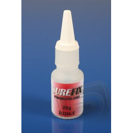 SUREFIX 20g řídké vteřinové lepidlo