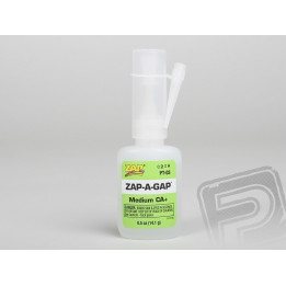 ZAP-A-GAP 14,1g (1/2oz.) střední vteř.lepidlo