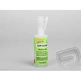 ZAP-A-GAP 56,6g (2oz.) střední vteř.lepidlo