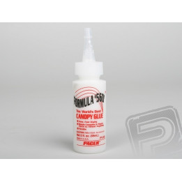 ZAP Formula 560 59ml (2fl oz) lepidlo na kabiny