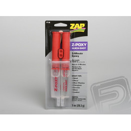 Z-POXY 5min 28,3g (1 oz) 5-min epoxy v dávkovači