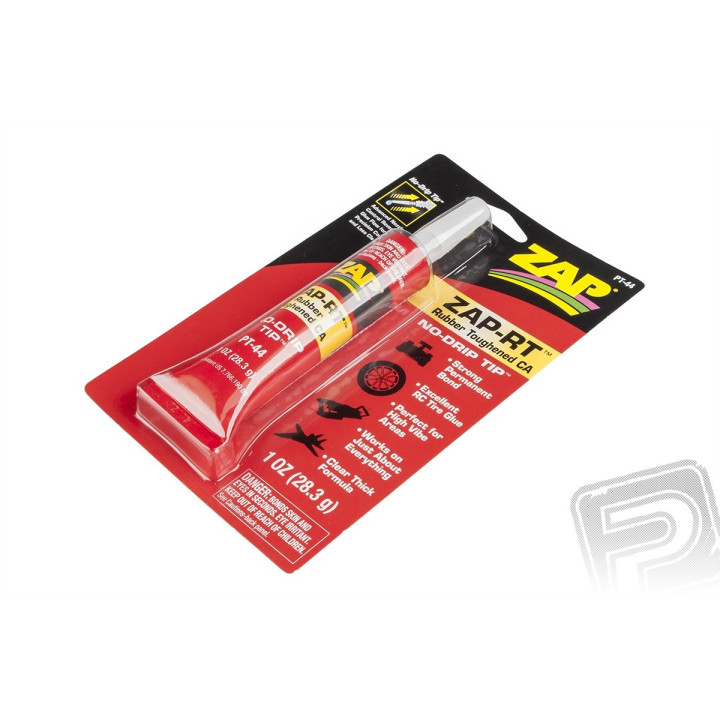 ZAP-RT CA Pružné vteřinové lepidlo (husté) 28g (1oz)