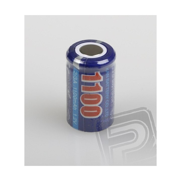 1.2V 1100mAh KAN NiMh 2/3A