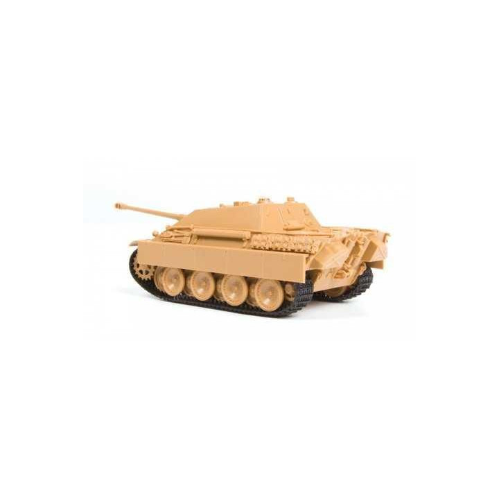 Snap Kit tank 5042 - German "Jagdpanther" (1:72)