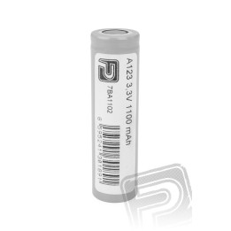 A123 3,3V 1100 mAh