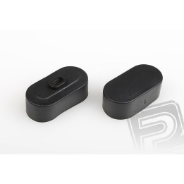 Krytka bat.1800mAh SC (pár)