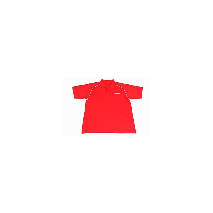 Polo - tričko GRAUPNER červené M