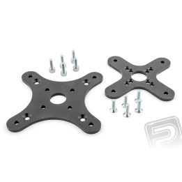 AXI Držák motoru AXI53xx V2, V1 bez sloupků