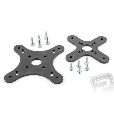 AXI Držák motoru AXI53xx V2, V1 bez sloupků