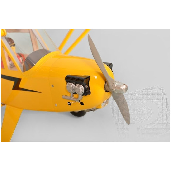 PH147 Piper J-3 Cub 2150mm ARF