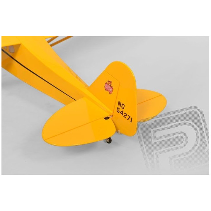 PH147 Piper J-3 Cub 2150mm ARF