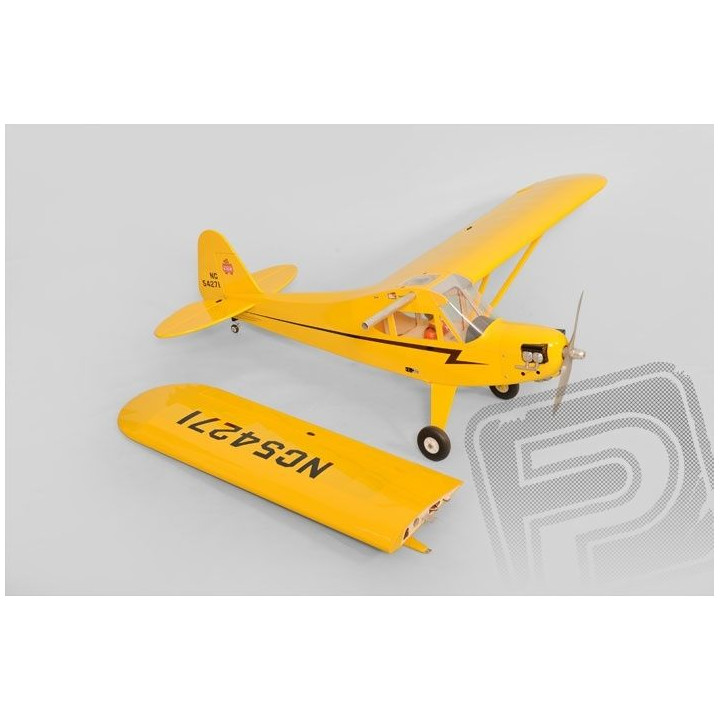 PH147 Piper J-3 Cub 2150mm ARF