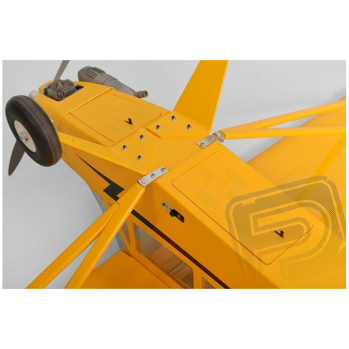 PH147 Piper J-3 Cub 2150mm ARF