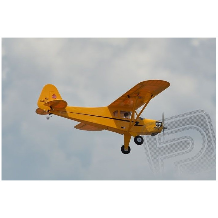 PH147 Piper J-3 Cub 2150mm ARF
