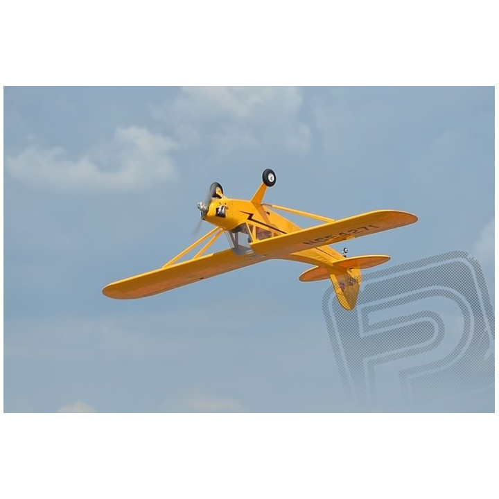 PH147 Piper J-3 Cub 2150mm ARF