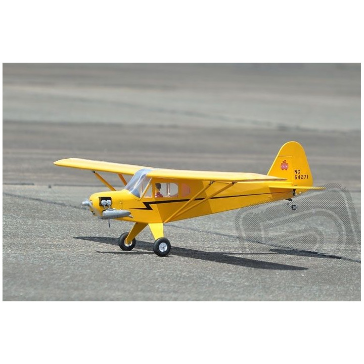 PH147 Piper J-3 Cub 2150mm ARF