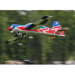 110" Yak 54 EXP červená/bílá 2,79m