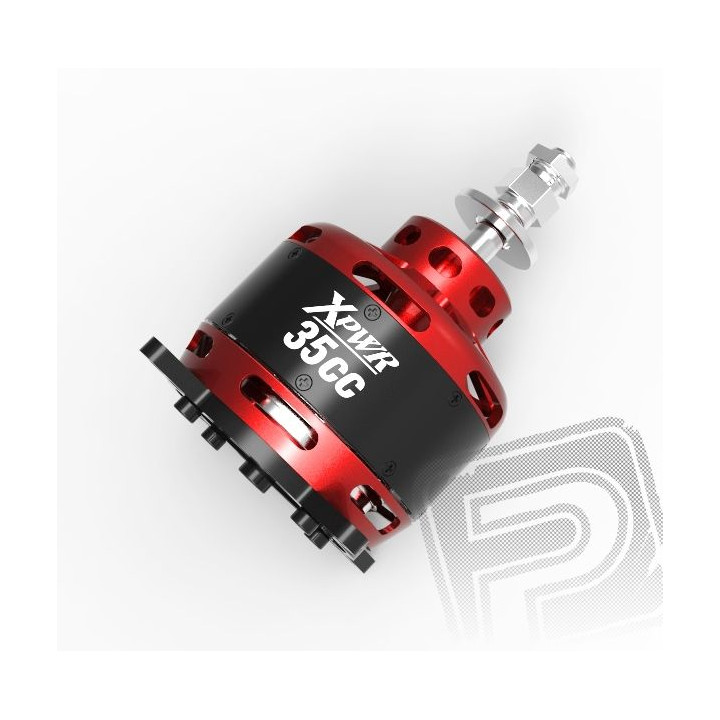 XPWR 35cc střídavý elektromotor