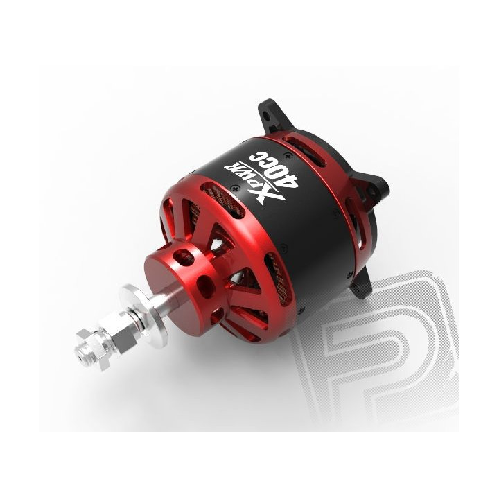 XPWR 40cc střídavý elektromotor