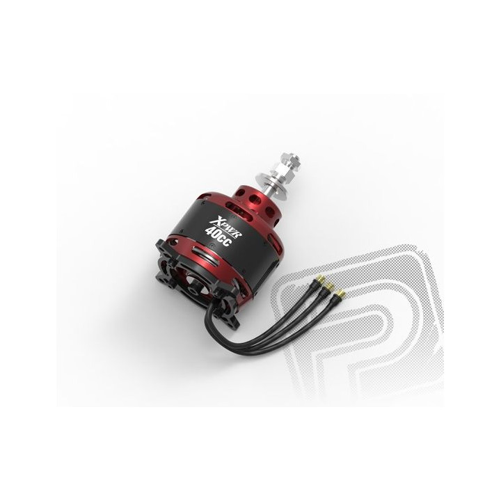 XPWR 40cc střídavý elektromotor
