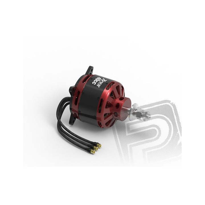 XPWR 40cc střídavý elektromotor