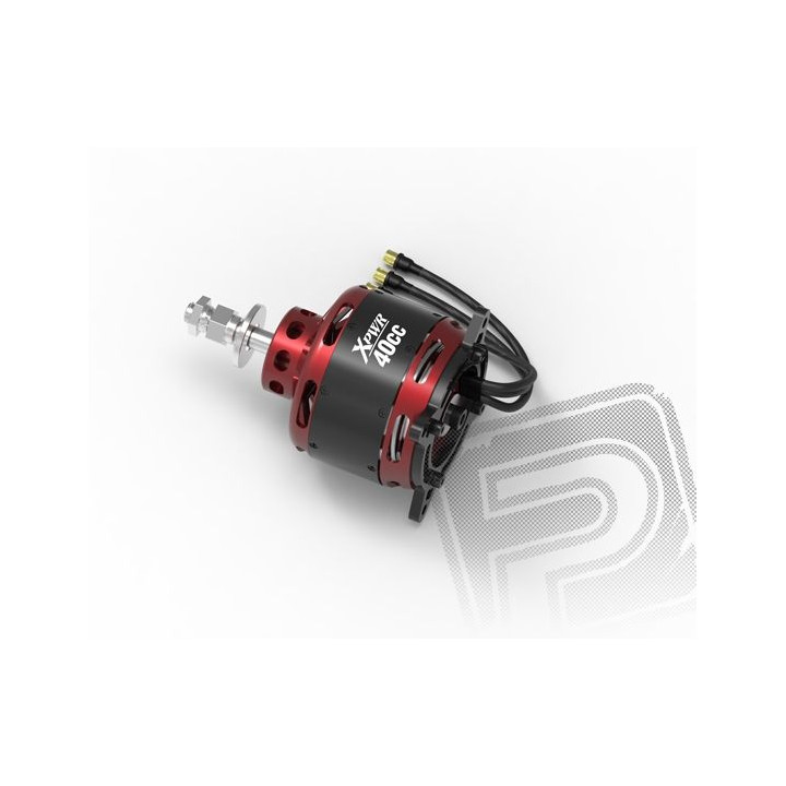 XPWR 40cc střídavý elektromotor