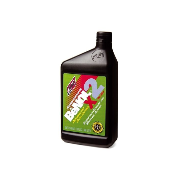 BC-172 Benol Castor/Recin Oil 1quart (0.95L)