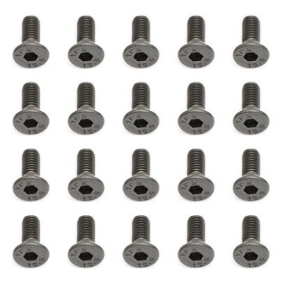 M3x8mm, Imbus šrouby s zápustnou hlavou