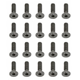 M3x10mm, Imbus šrouby s zápustnou hlavou