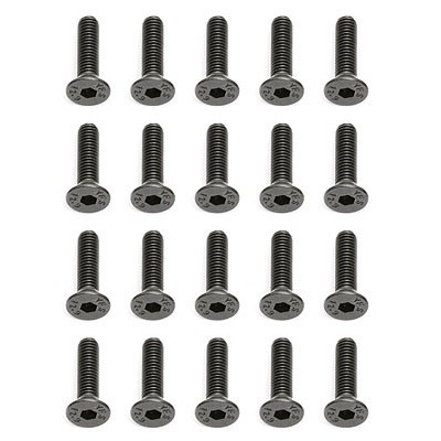 M3x12mm, Imbus šrouby s zápustnou hlavou