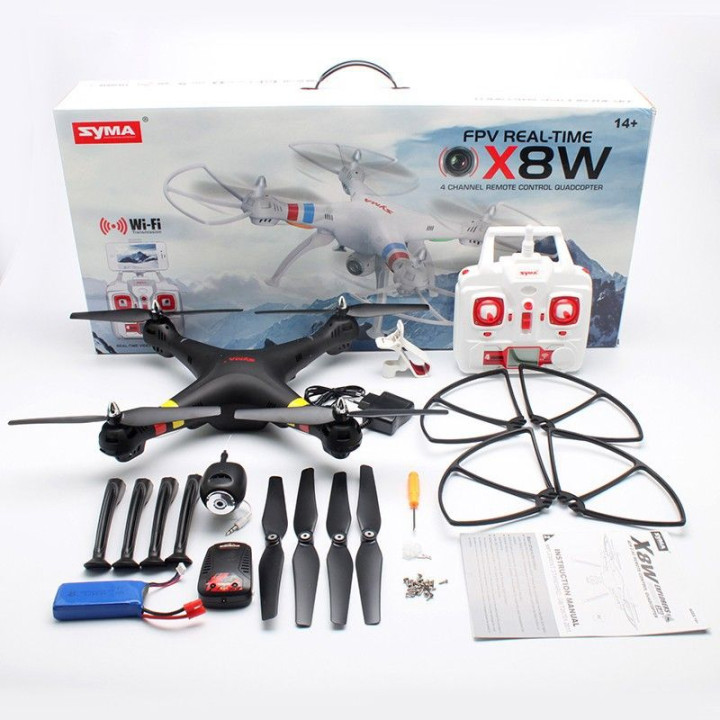 SYMA X8W + WIFI