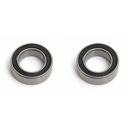 Kuličkové ložisko 6x10x4 mm (2 ks)
