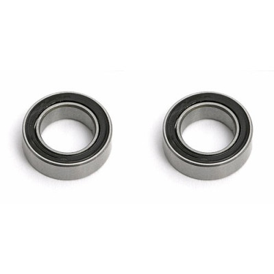 Kuličkové ložisko 6x10x4 mm (2 ks)