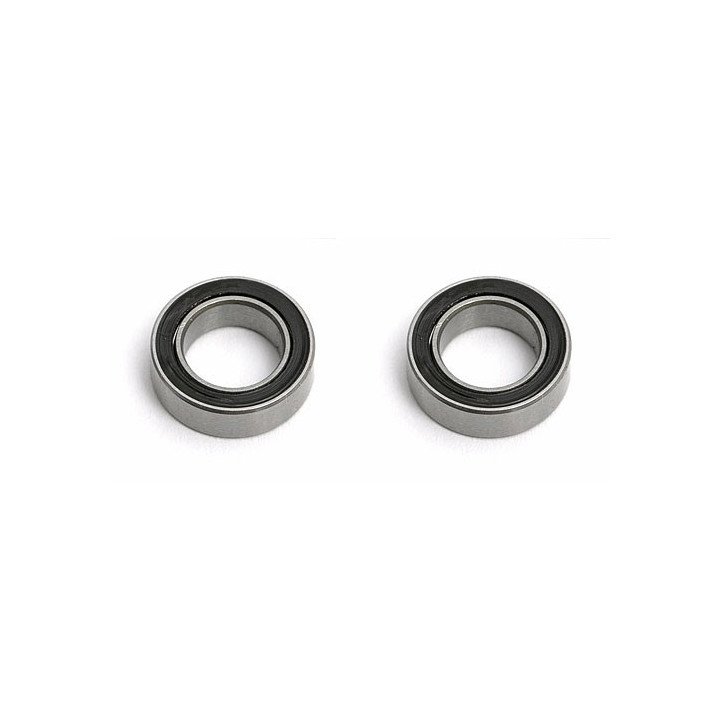 Kuličkové ložisko 6x10x4 mm (2 ks)
