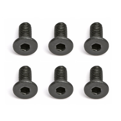 Sada šroubků M2.5 x 0.45 x 6 FHC