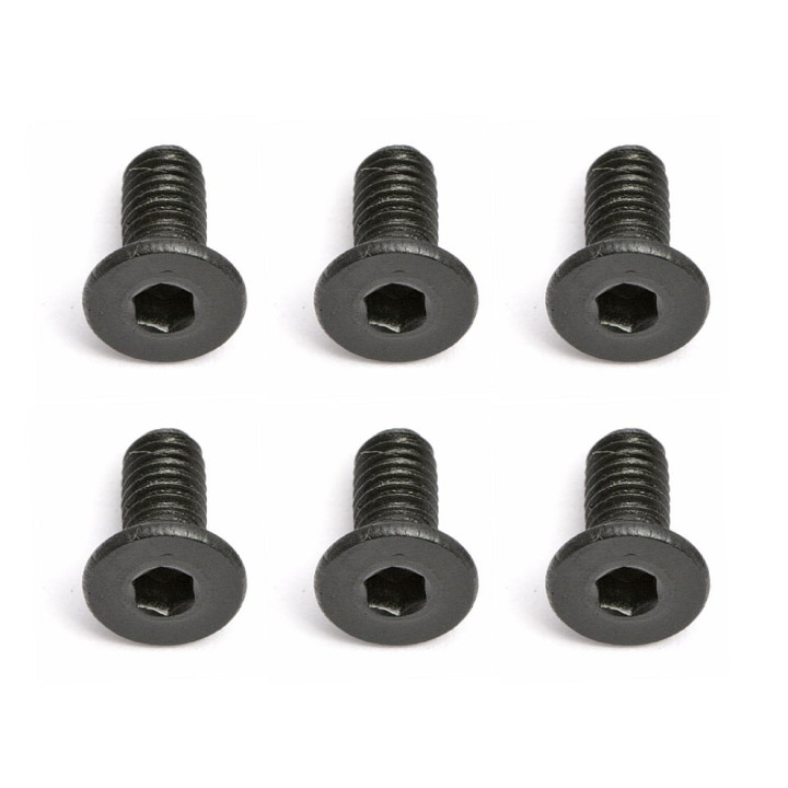 Sada šroubků M2.5 x 0.45 x 6 FHC