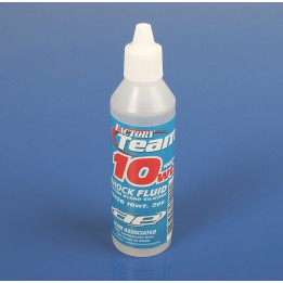 ASSO - silikonový olej do tlumičů 10wt/100cSt (59ml)