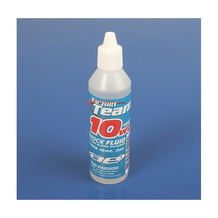 ASSO - silikonový olej do tlumičů 10wt/100cSt (59ml)