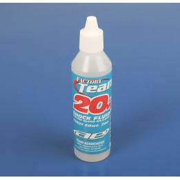 ASSO - silikonový olej do tlumičů 20wt/200cSt (59ml)