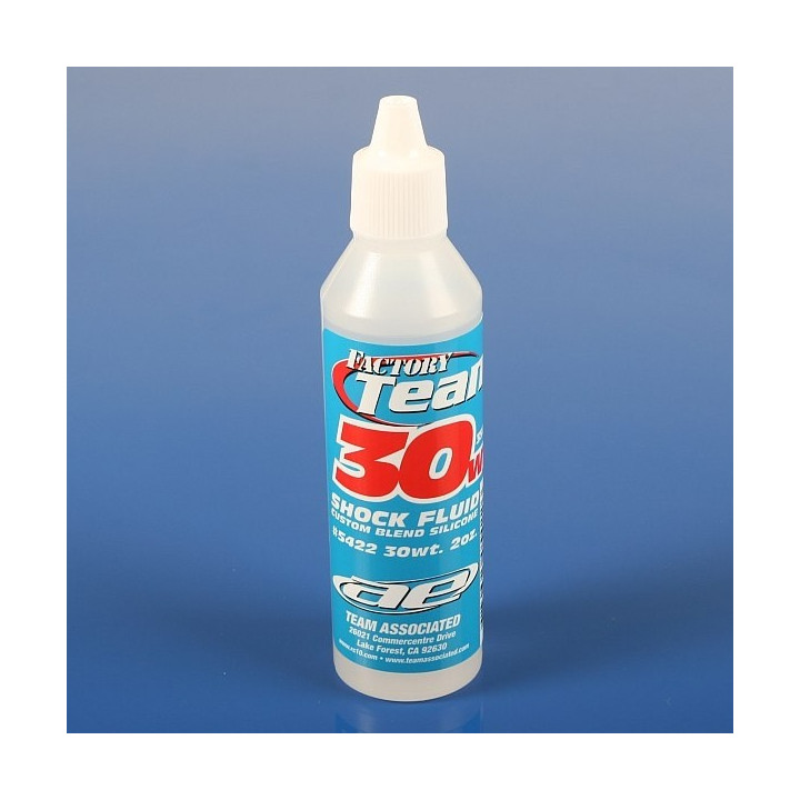 ASSO - silikonový olej do tlumičů 30wt/350cSt (59ml)