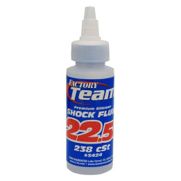 ASSO - silikonový olej do tlumičů 22.5wt/238cSt (59ml)