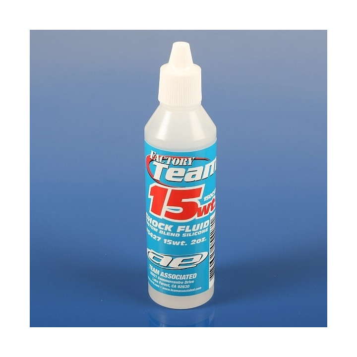 ASSO - silikonový olej do tlumičů 15wt/150cSt (59ml)