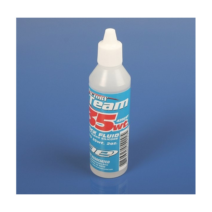 ASSO - silikonový olej do tlumičů 35wt/425cSt (59ml)