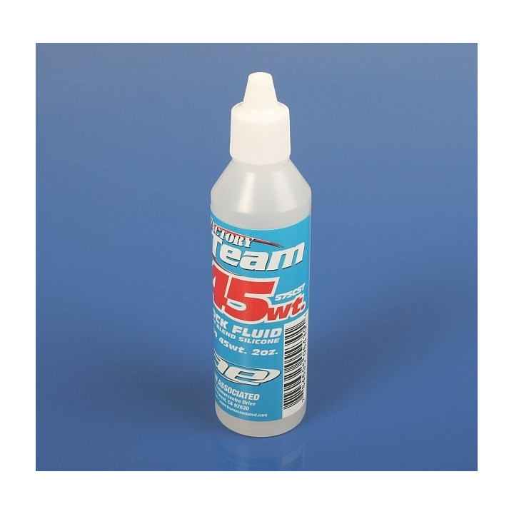 ASSO - silikonový olej do tlumičů 45wt/575cSt (59ml)