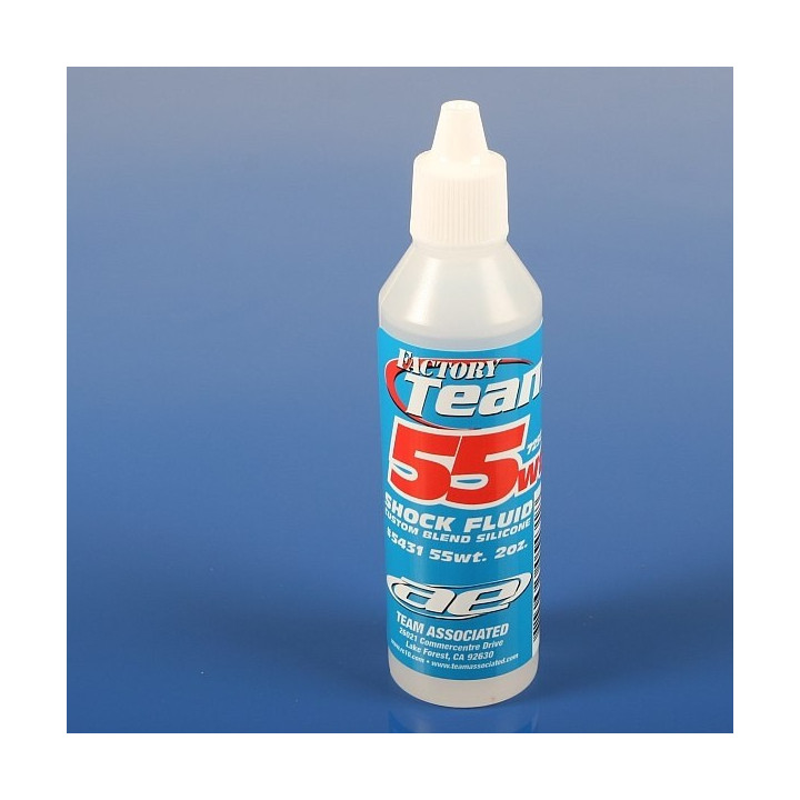 ASSO - silikonový olej do tlumičů 55wt/725cSt (59ml)