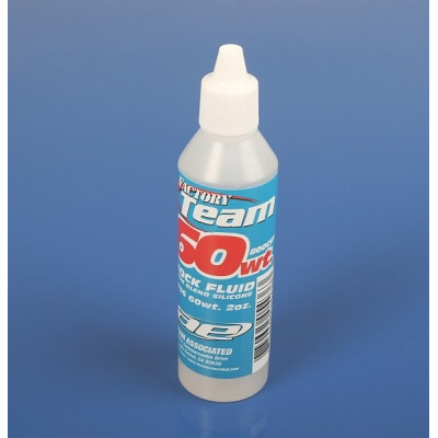 ASSO - silikonový olej do tlumičů 60wt/800cSt (59ml)