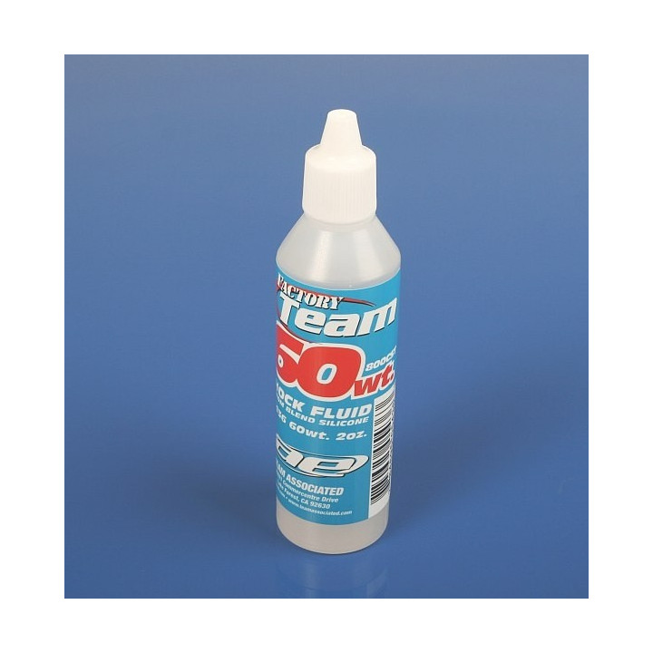 ASSO - silikonový olej do tlumičů 60wt/800cSt (59ml)